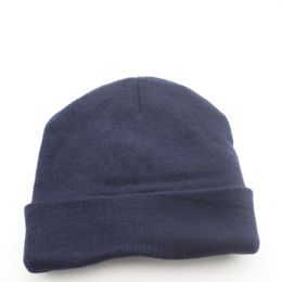 Μονόχρωμος unisex σκούφος με thinsulate επένδυση 