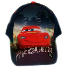 Μπλε jockey καπέλο Lightning McQueen