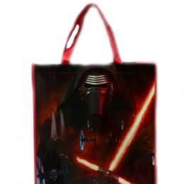 Κόκκινη τσάντα - σακούλα Star Wars - Lightsaber