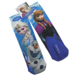 Παιδικές κάλτσες Frozen - Έλσα, Άννα και Ολάφ