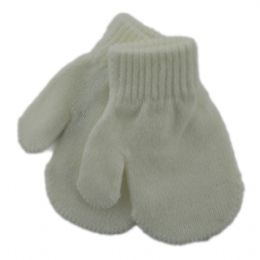 Μονόχρωμα μπε-μπε γάντια χούφτες