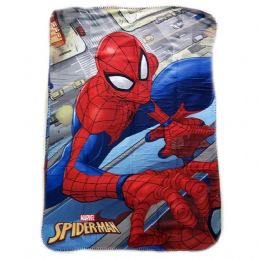 Fleece παιδική κουβέρτα Spiderman