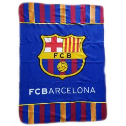Παιδική fleece κουβέρτα Barcelona
